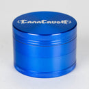 CanaCrush | 2.5" 4 Piece Grinder Regular Grinder Maq Distributors Blue
