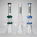 WENEED | 13" GemPerc Glass Bong Glass Bong WENEED®