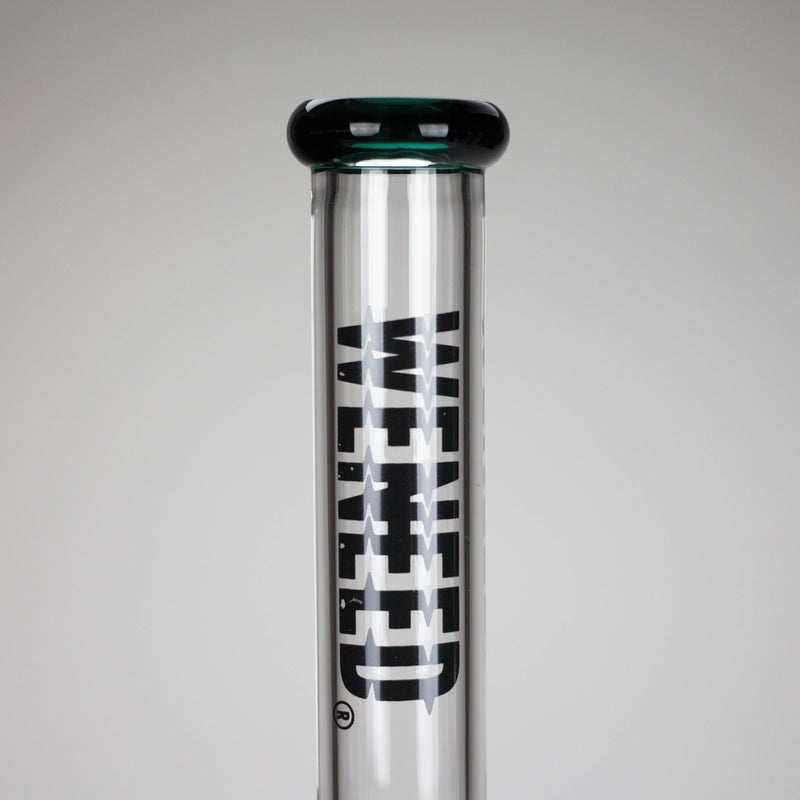 WENEED | 13" GemPerc Glass Bong Glass Bong WENEED®
