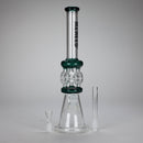WENEED | 13" GemPerc Glass Bong Glass Bong WENEED®