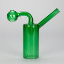 5" Zest Tube Oil Burner Glass Rig JJ Distribution