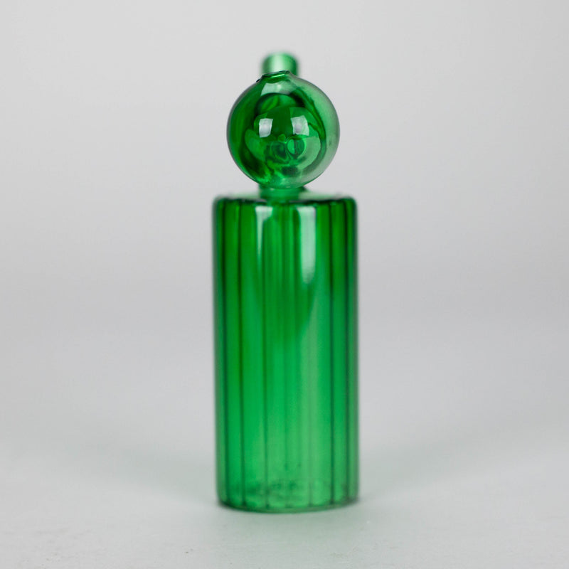 5" Zest Tube Oil Burner Glass Rig JJ Distribution