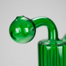 5" Zest Tube Oil Burner Glass Rig JJ Distribution