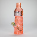 9.5" RM Sports bottle Glass Bong Glass Bong JJ Distribution Orange