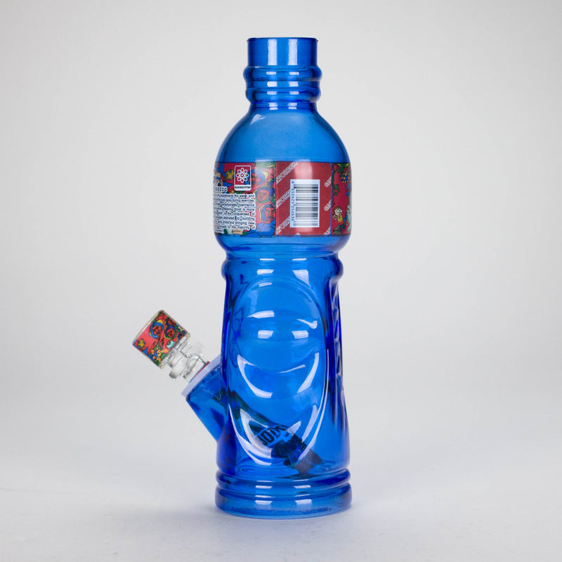 9.5" RM Sports bottle Glass Bong Glass Bong JJ Distribution