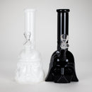 10" Galactic Duo Glass Bong Glass Bong JJ Distribution