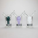 WENEED | 5" NoirSkull Glass bong Glass Bong WENEED®