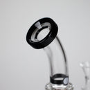 WENEED | 8" Pocket Puff Glass Bong Glass Bong WENEED®