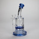 WENEED | 7" LumoTone Glass Bong Glass Bong WENEED®