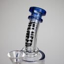 WENEED | 7" LumoTone Glass Bong Glass Bong WENEED®