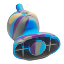 8.5" Ultraman Silicone-Assorted [SP1096] Resin · Silicone · Plastic Bong Super Supplys Inc