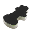 6" Acrylic Ashtray Display of 12 Acrylic Ashtray Super Supplys Inc