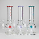 WENEED | 9.5" Pocket Orb Glass Bong Glass Bong WENEED®