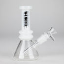 WENEED | 6" BubbliQ Glass Bong Glass Bong WENEED® White