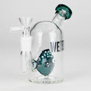 WENEED | 5" Fugu Pop Glass Bong Glass Bong WENEED®