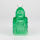 8.5" Neon Cannon Glass Bong Glass Bong JJ Distribution