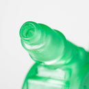 8.5" Neon Cannon Glass Bong Glass Bong JJ Distribution