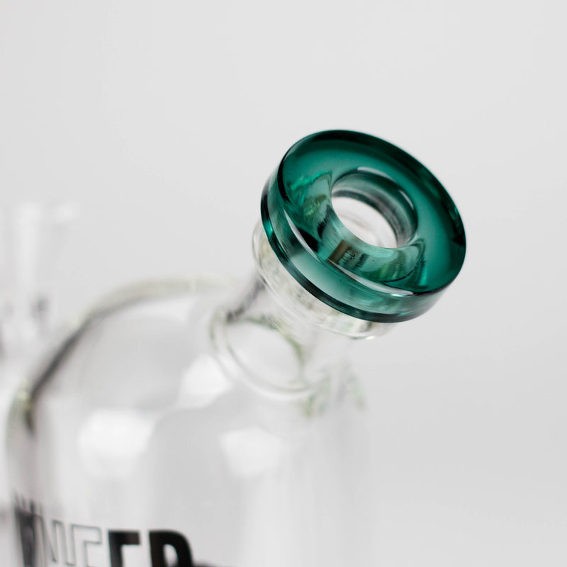 WENEED | 5" Fugu Pop Glass Bong Glass Bong WENEED®