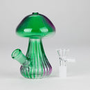 4.5" Shroom Bloom Glass Bong Glass Bong JJ Distribution