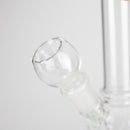 8" Glass Water Pipe | Durable & Compact – Assorted Colors Glass Bong RMG WHOLESALE