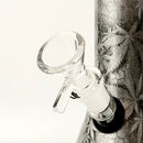 8.5" 5mm Hydrographic Glass Beaker Bong-2 Glass Bong Super Supplys Inc