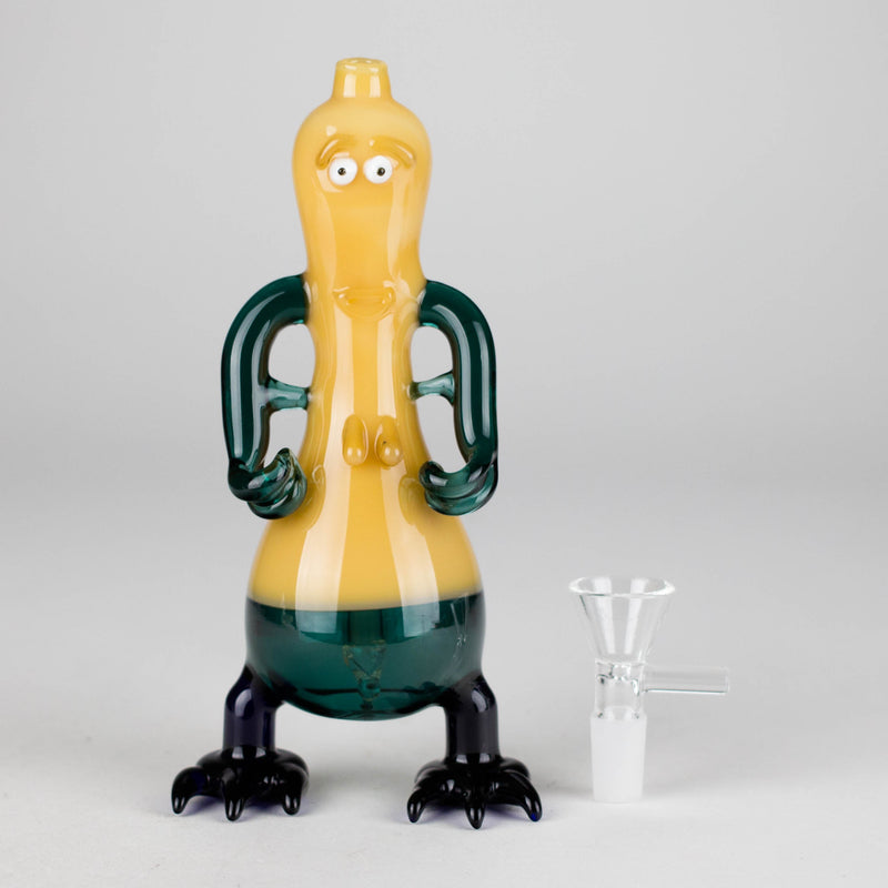 7.5" Gooby Glass Bong Glass Bong JJ Distribution