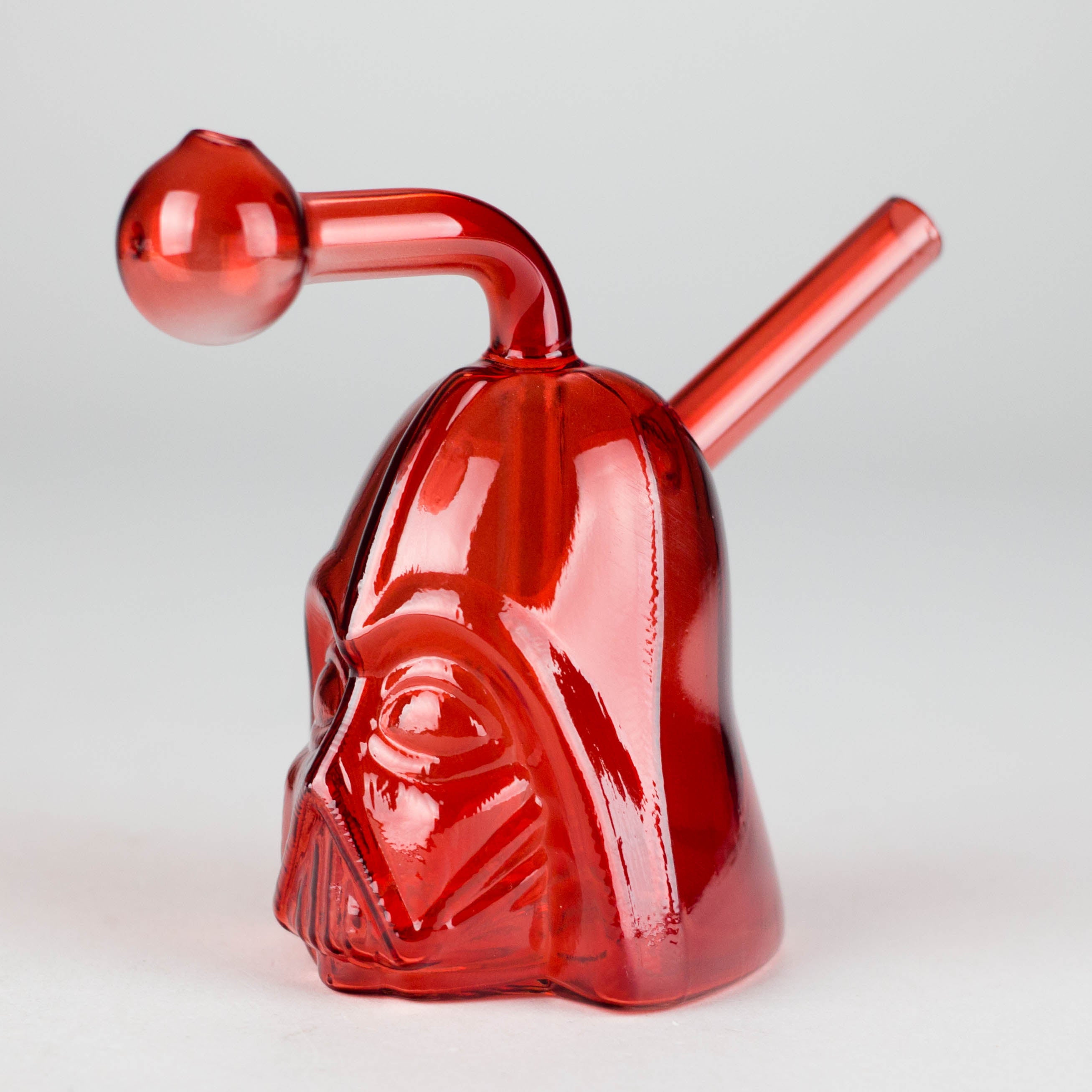 Red Galactic Glow Oil Burner