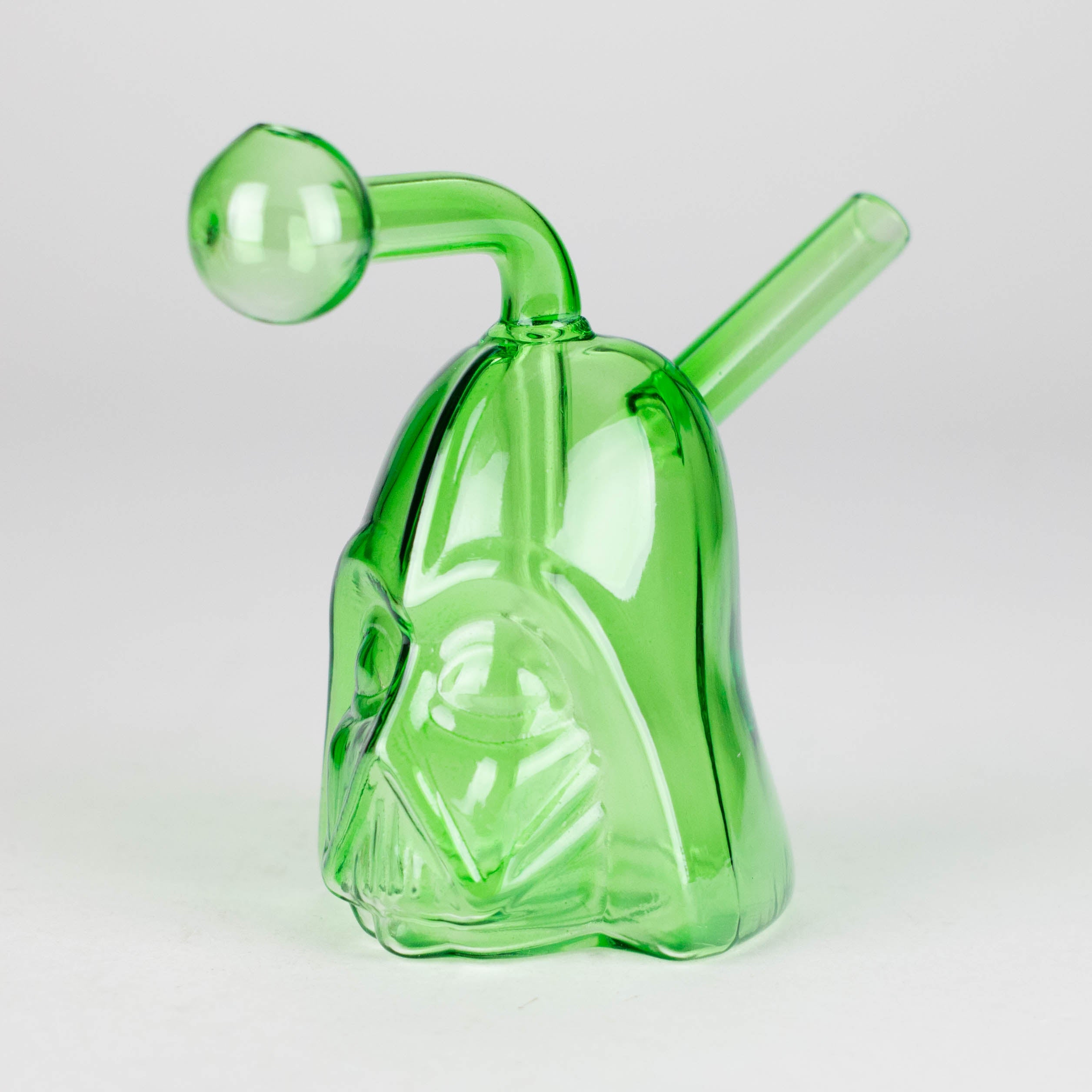 Green Galactic Glow Oil Burner