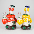 6.5" Shroomhaus Glass Bong Glass Bong DY Glass