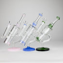 8.5" AlchemiQ Glass Bong Glass Bong DY Glass