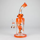 10" DripHive Glass Bong Glass Bong DY Glass