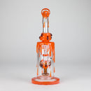 10" DripHive Glass Bong Glass Bong DY Glass