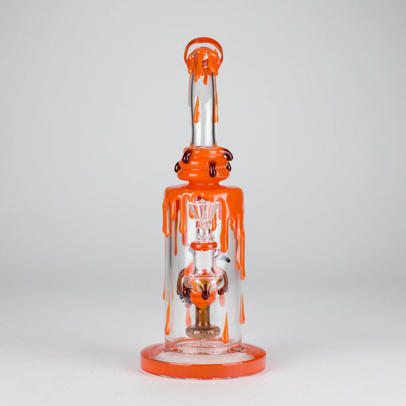 10" DripHive Glass Bong Glass Bong DY Glass