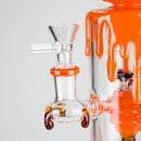 10" DripHive Glass Bong Glass Bong DY Glass