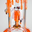 10" DripHive Glass Bong Glass Bong DY Glass