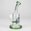 WENEED | 7" PureHit Glass Bong Glass Bong WENEED®