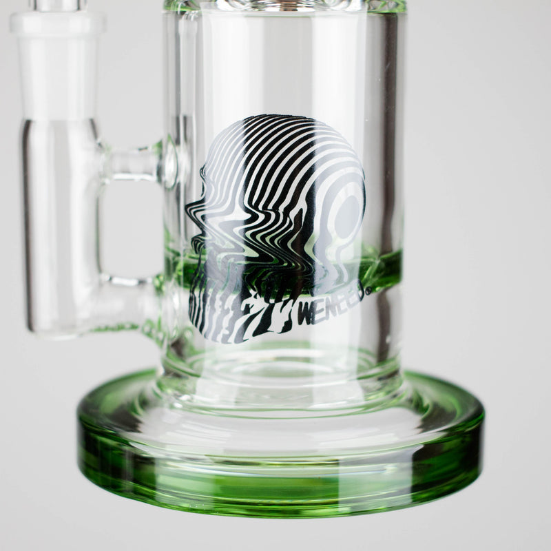 WENEED | 7" PureHit Glass Bong Glass Bong WENEED®
