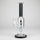 WENEED | 10.5" Gravemist Glass Bong Glass Bong WENEED®