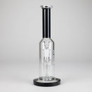 WENEED | 10.5" Gravemist Glass Bong Glass Bong WENEED®