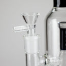 WENEED | 10.5" Gravemist Glass Bong Glass Bong WENEED®