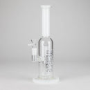 WENEED | 10.5" Gravemist Glass Bong Glass Bong WENEED® White