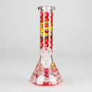 7.5" Glow-in-the-Dark Cartoon Beaker Bong – [PIP879] Glass Bong NIBO Distribution Design D