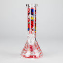 7.5" Glow-in-the-Dark Cartoon Beaker Bong – [PIP879] Glass Bong NIBO Distribution Design E
