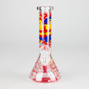 7.5" Glow-in-the-Dark Cartoon Beaker Bong – [PIP879] Glass Bong NIBO Distribution Design A