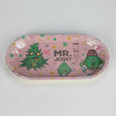 10-in-1 Smoke Set with Mr. Joint Design – Complete Smoking Kit Glass Bong 777 Smoke