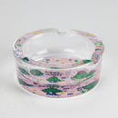 10-in-1 Smoke Set with Mr. Joint Design – Complete Smoking Kit Glass Bong 777 Smoke