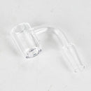 10-in-1 Smoke Set Complete Smoking Kit with 8" Glass Bong-MJ/420 Glass Bong 777 Smoke
