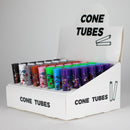 Odor-Free Cone Tubes – Box of 48 Tube 777 Smoke