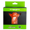 Cartoon Silicone Smoking Collector Replaceable Personal Air Filter Air Filter Super Supplys Inc Orange