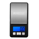 Fortune | 200g*0.01 Scale SS-200 Scale Fortune